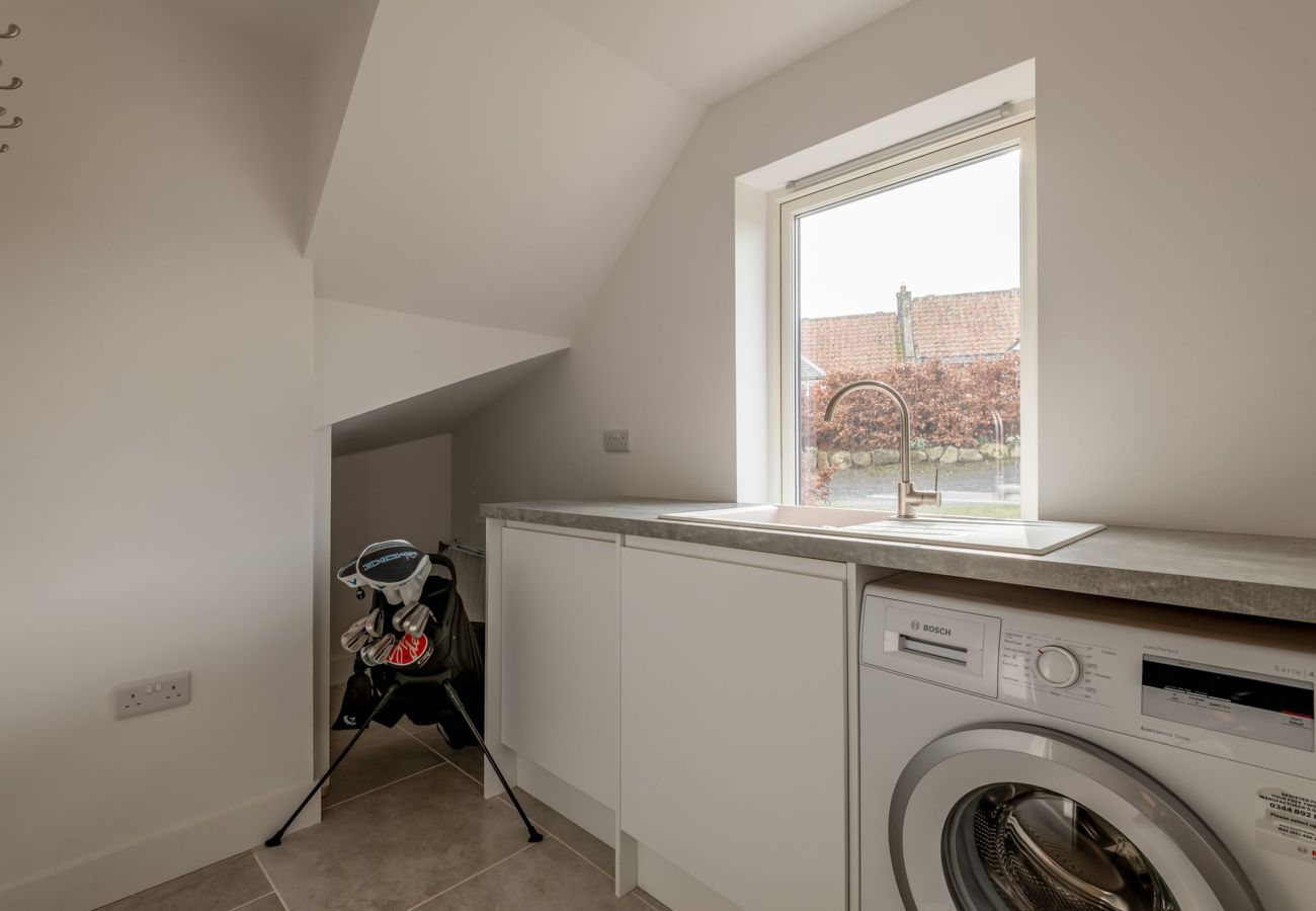 Ferienhaus in Kincaple - The Wee Holm