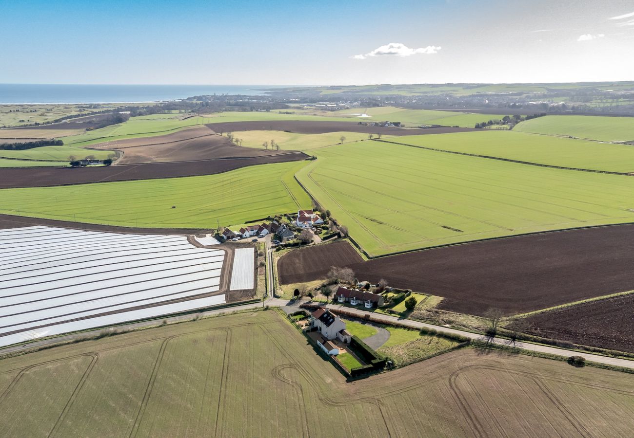 Ferienhaus in Kincaple - The Wee Holm | St Andrews
