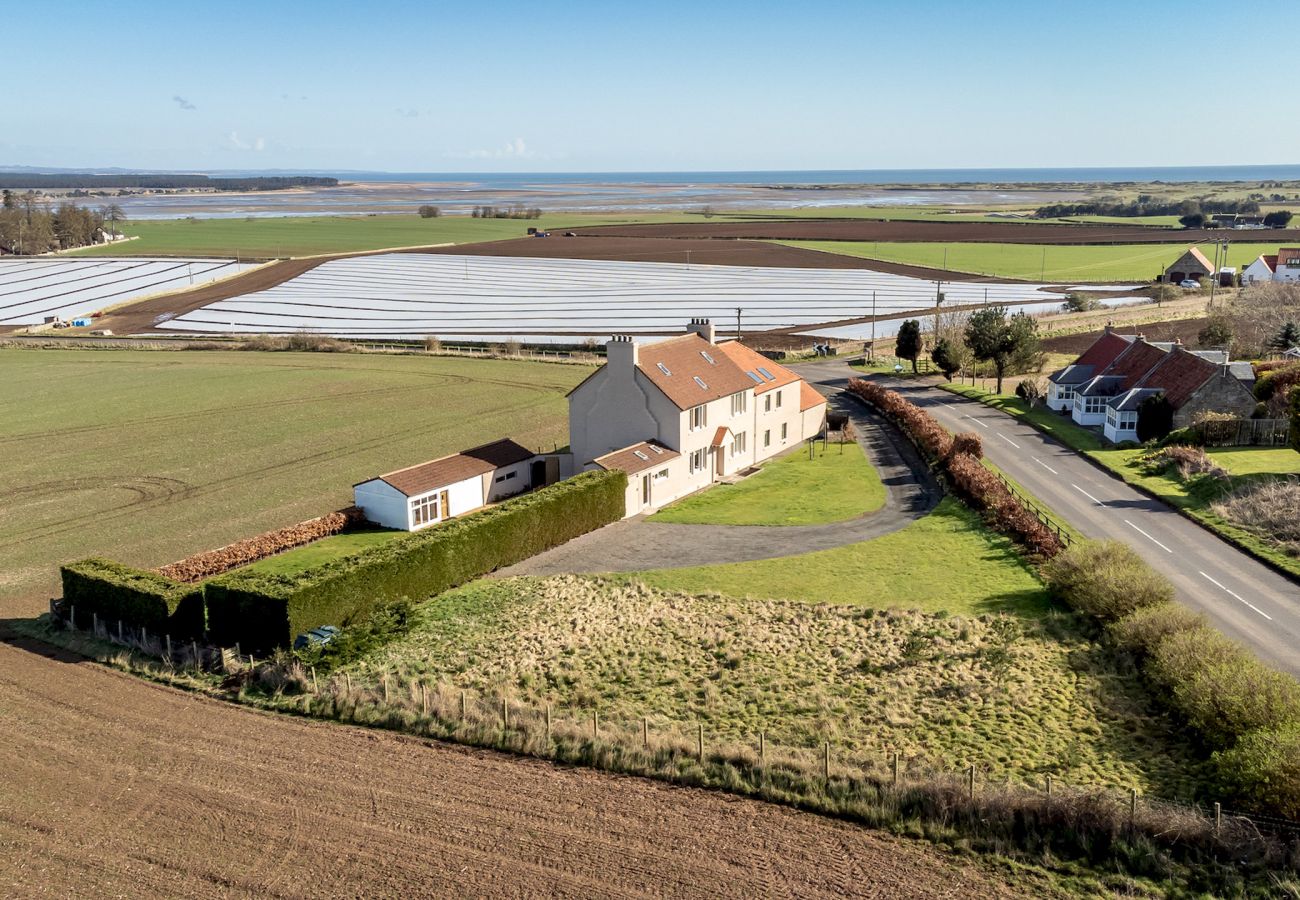 Ferienhaus in Kincaple - The Wee Holm | St Andrews