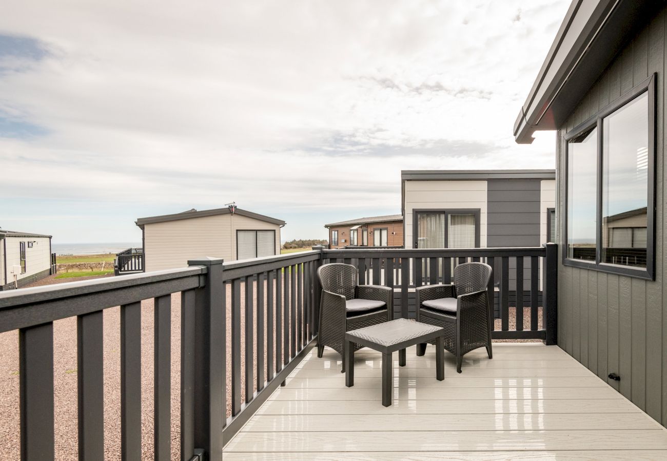 Mobile home in Strathkinness - Lodge No 21 | St Andrews Lodge Park