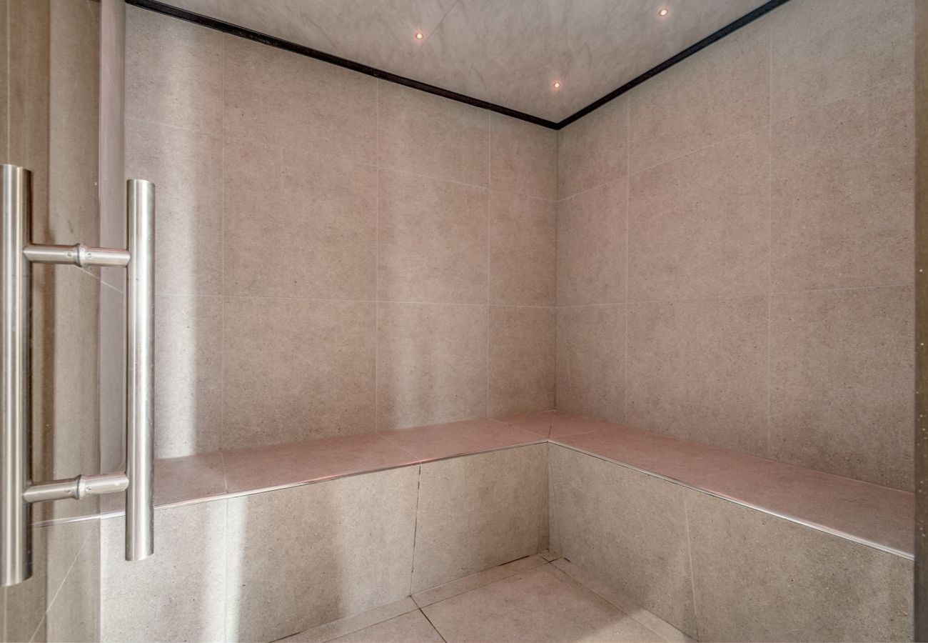 Mobile home in Strathkinness - Lodge No 21 | St Andrews Lodge Park