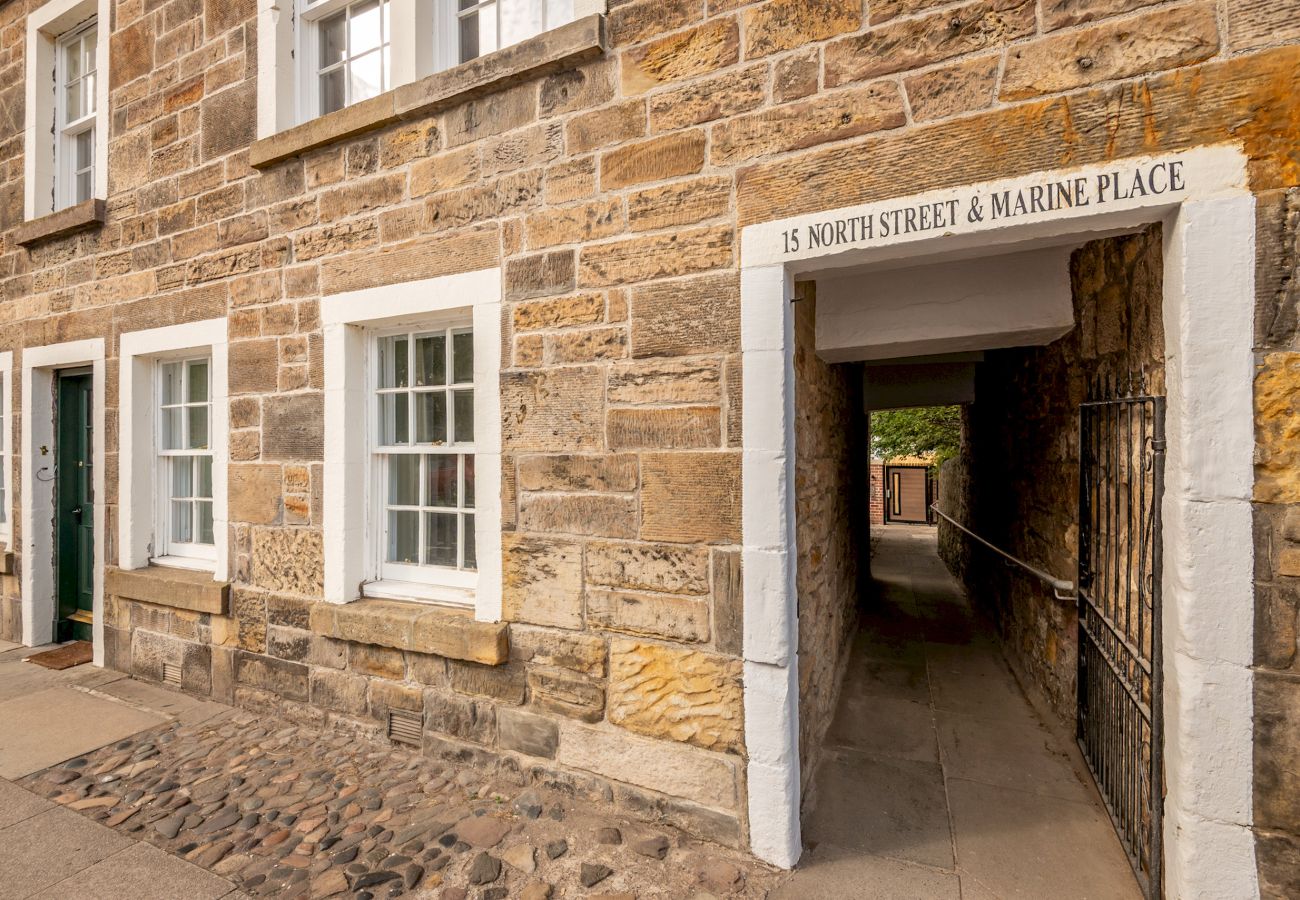 Ferienwohnung in St Andrews - Marine Place | Flat 14