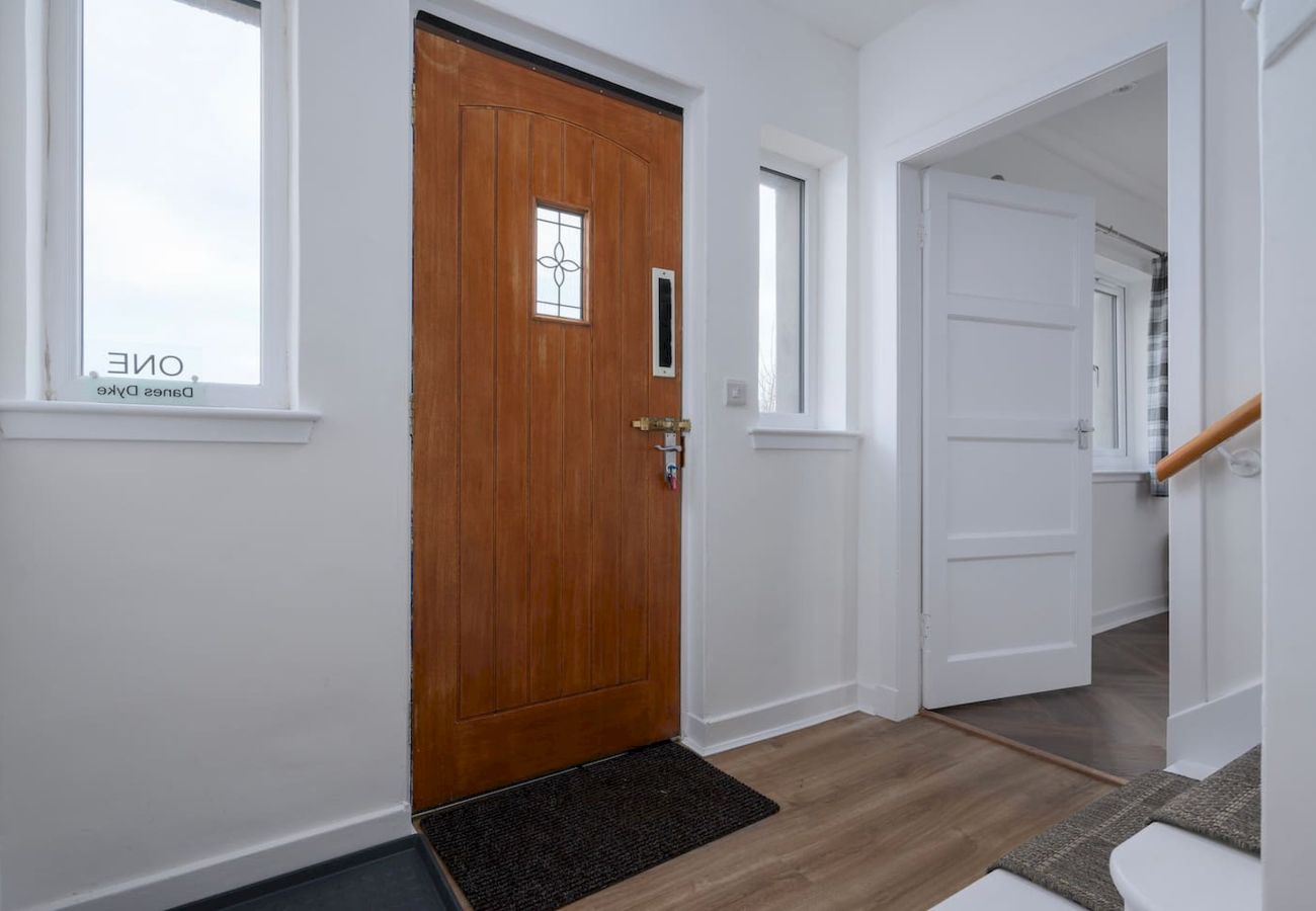 Ferienhaus in Crail - Golfers Haven Links Cottage