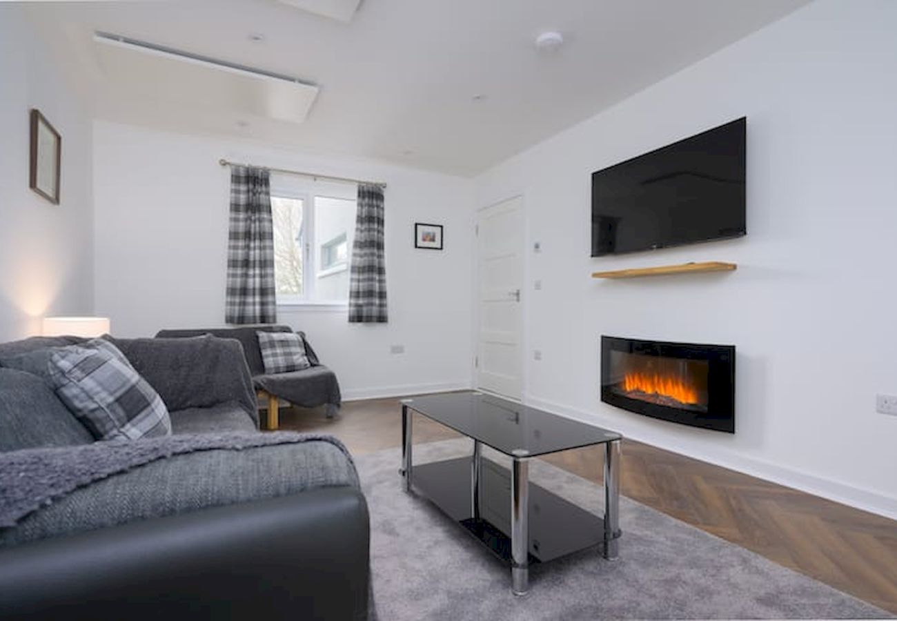 Ferienhaus in Crail - Golfers Haven Links Cottage