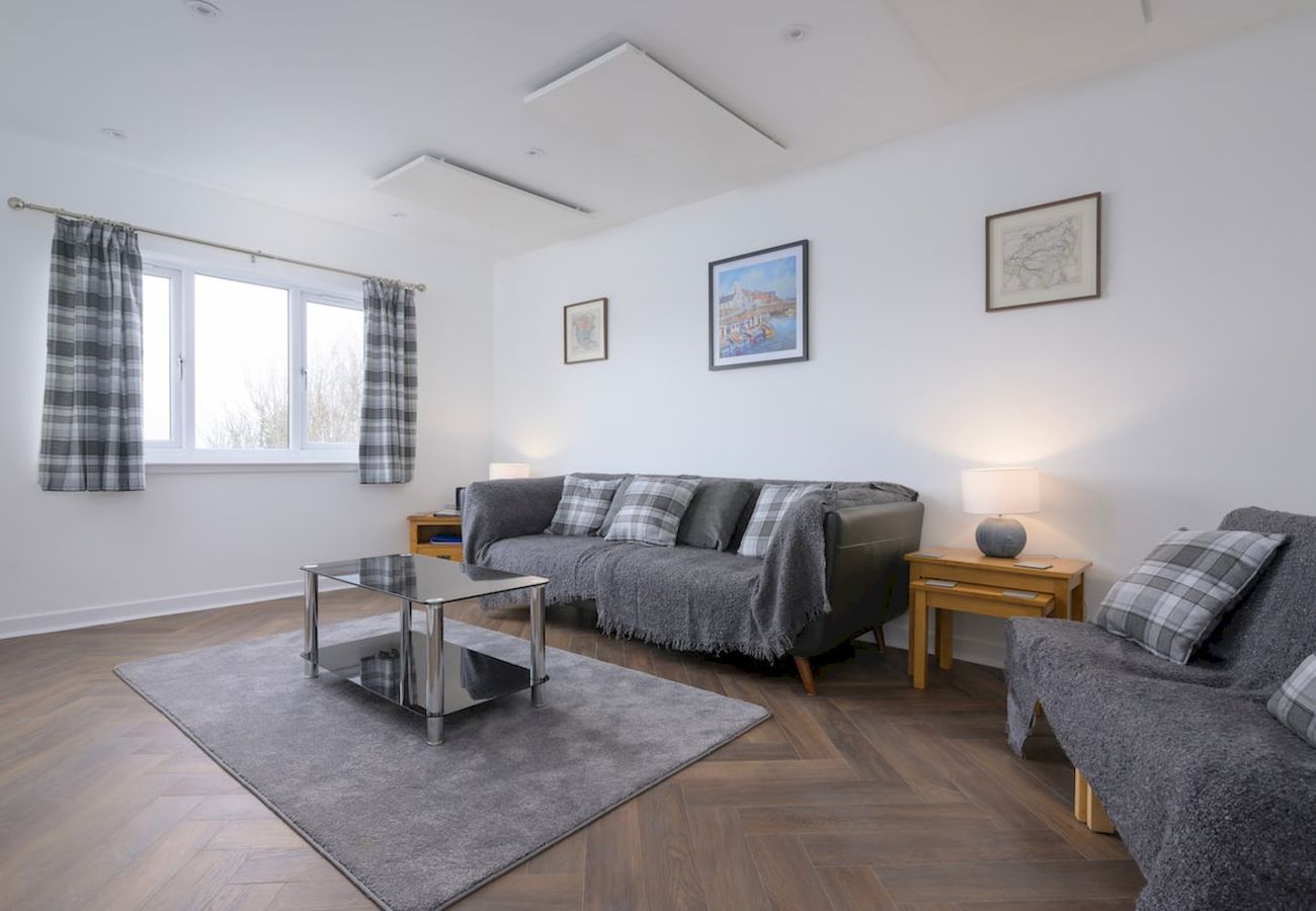 Ferienhaus in Crail - Golfers Haven Links Cottage