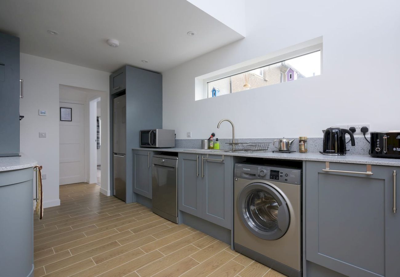 Ferienhaus in Crail - Golfers Haven Links Cottage