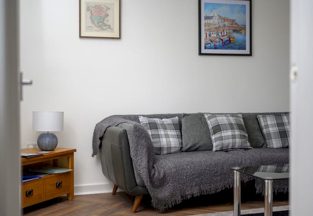 Ferienhaus in Crail - Golfers Haven Links Cottage