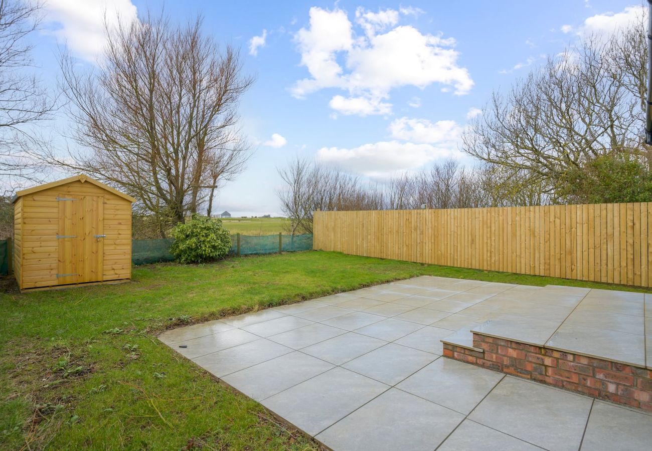 Ferienhaus in Crail - Golfers Haven Links Cottage