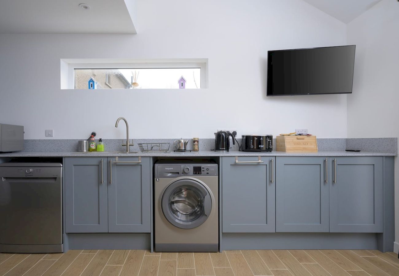 Ferienhaus in Crail - Golfers Haven Links Cottage