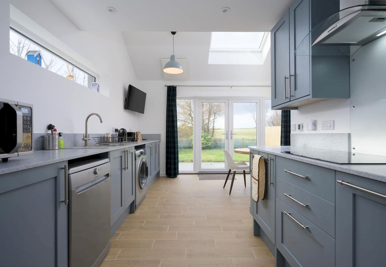 Ferienhaus in Crail - Golfers Haven Links Cottage