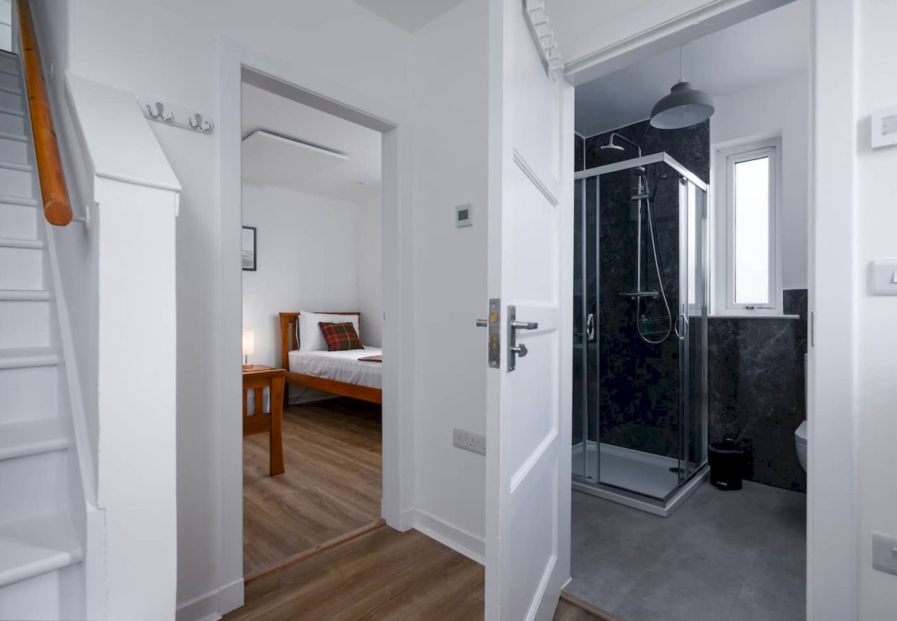 Ferienhaus in Crail - Golfers Haven Links Cottage