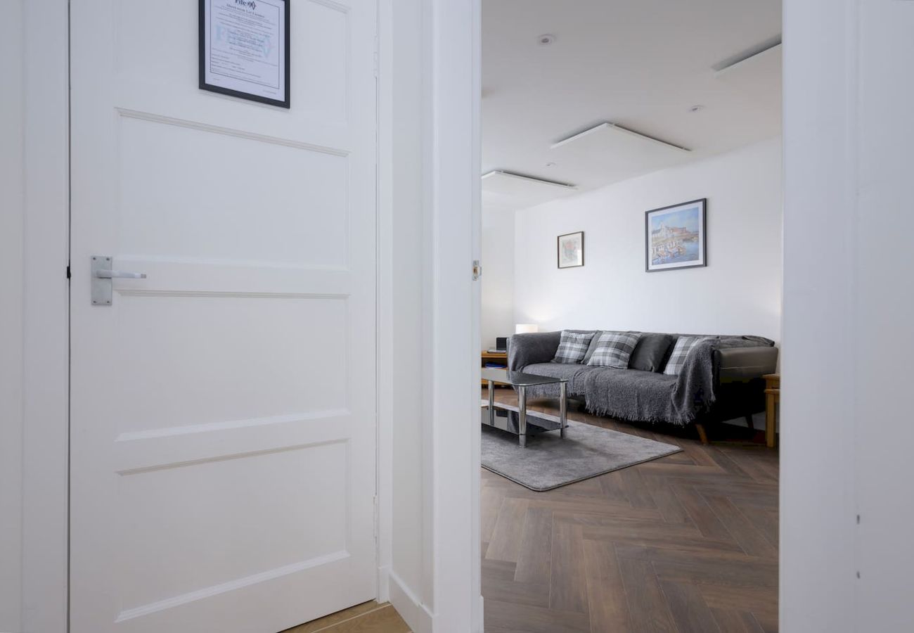 Ferienhaus in Crail - Golfers Haven Links Cottage