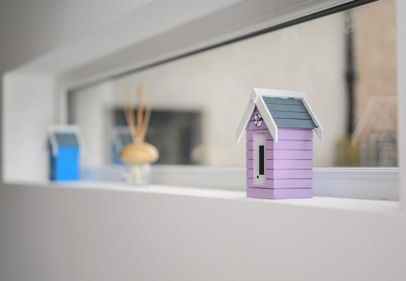 Ferienhaus in Crail - Golfers Haven Links Cottage