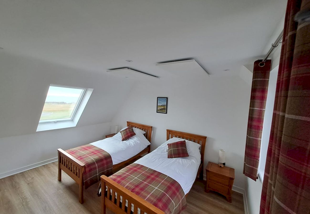 Ferienhaus in Crail - Golfers Haven Links Cottage