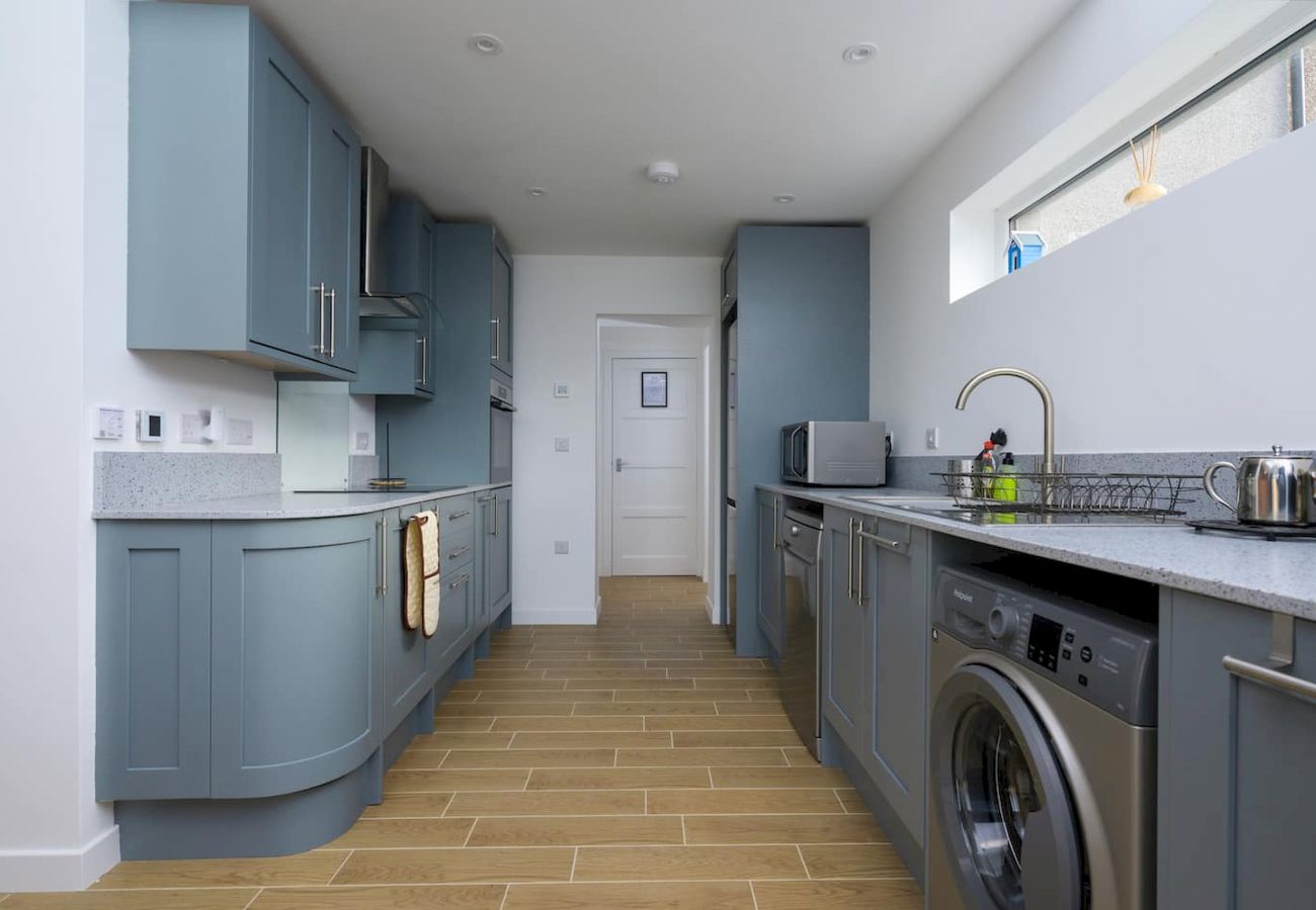 Ferienhaus in Crail - Golfers Haven Links Cottage