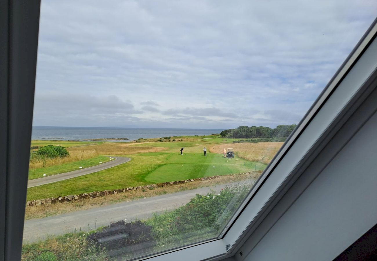 Ferienhaus in Crail - Golfers Haven Links Cottage