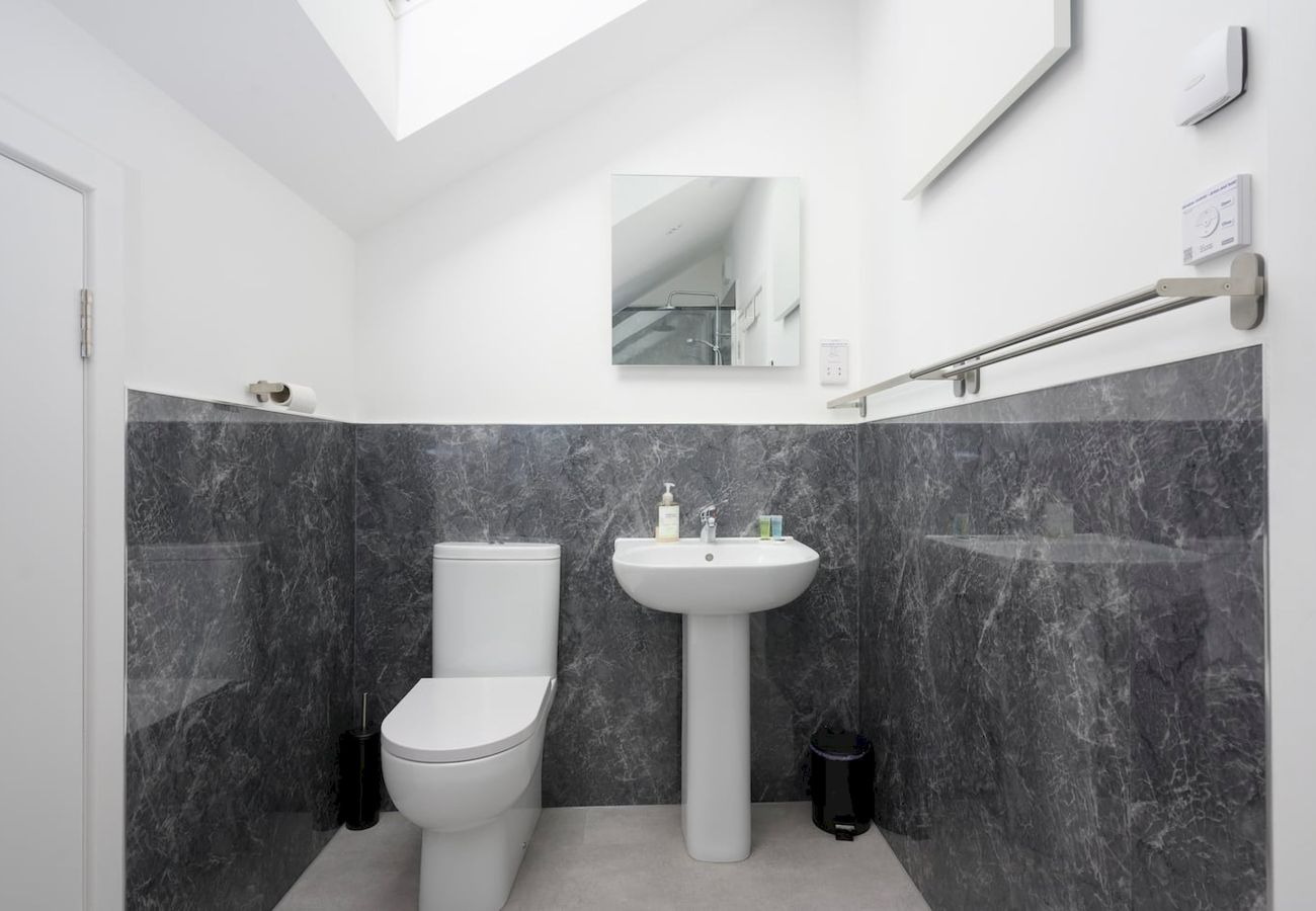 Ferienhaus in Crail - Golfers Haven Links Cottage