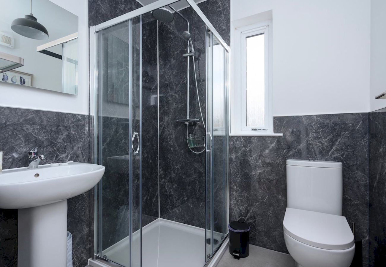 Ferienhaus in Crail - Golfers Haven Links Cottage