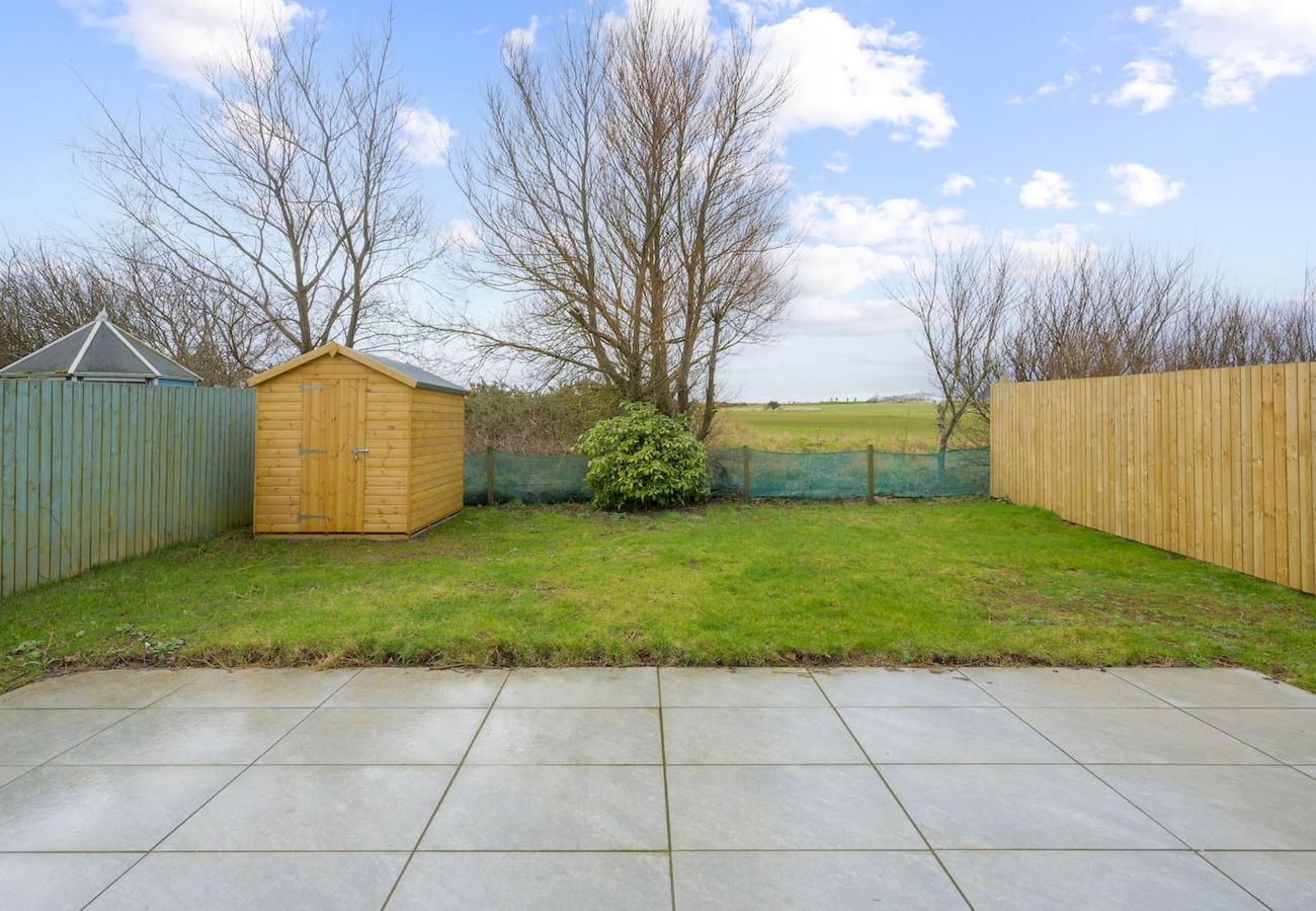 Ferienhaus in Crail - Golfers Haven Links Cottage