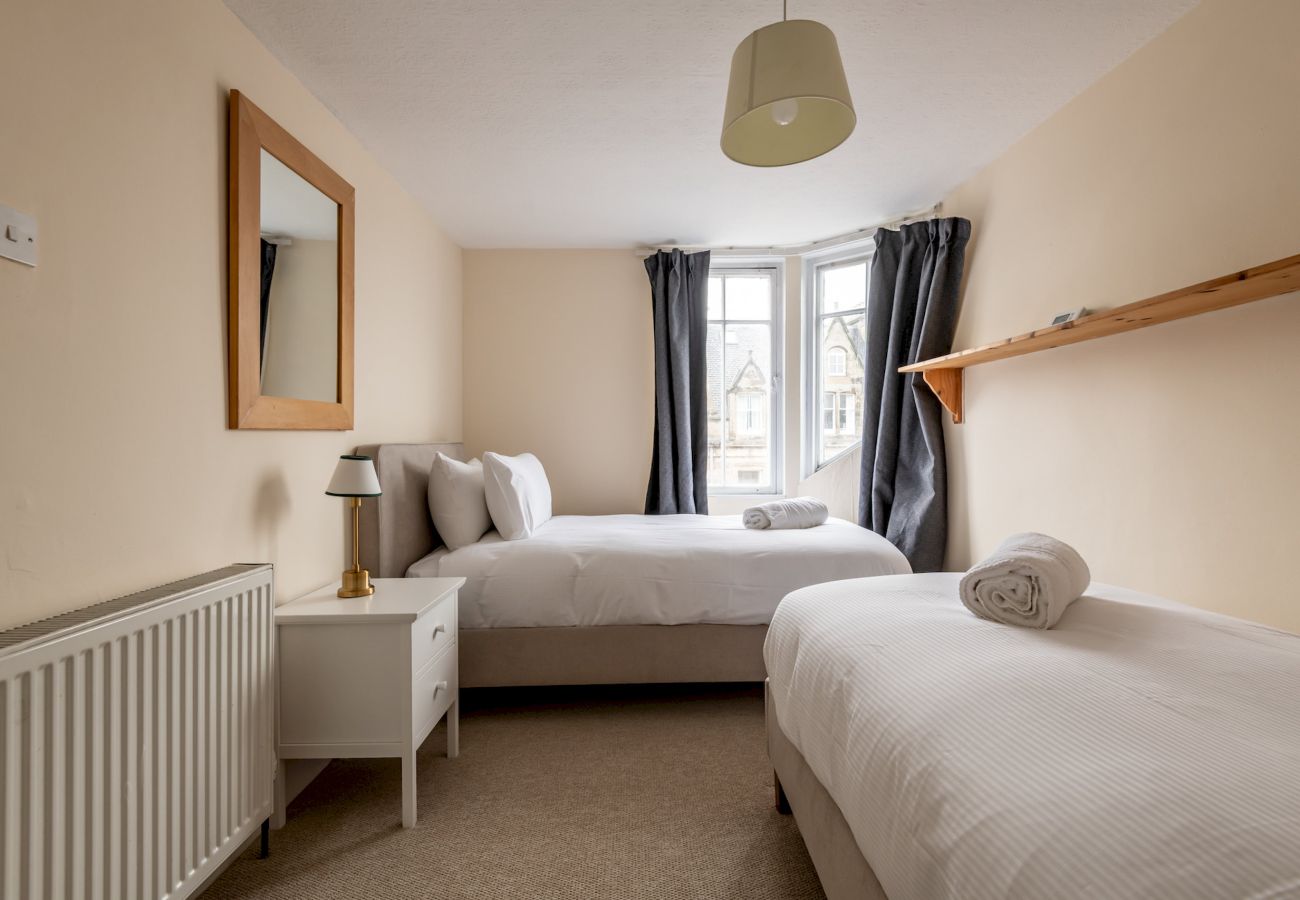 Ferienwohnung in St Andrews - 146b North Street | St Andrews