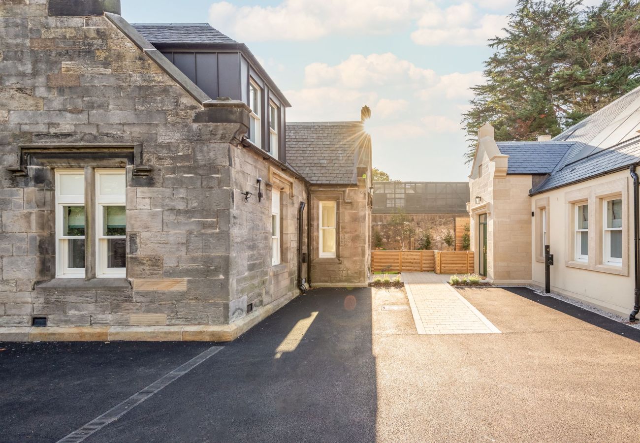 Residenz in St Andrews - St Mary's Gardens Collection | The Open 2027