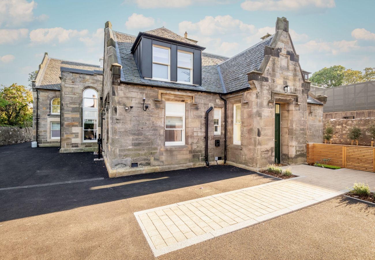 Residenz in St Andrews - St Mary's Gardens Collection | The Open 2027