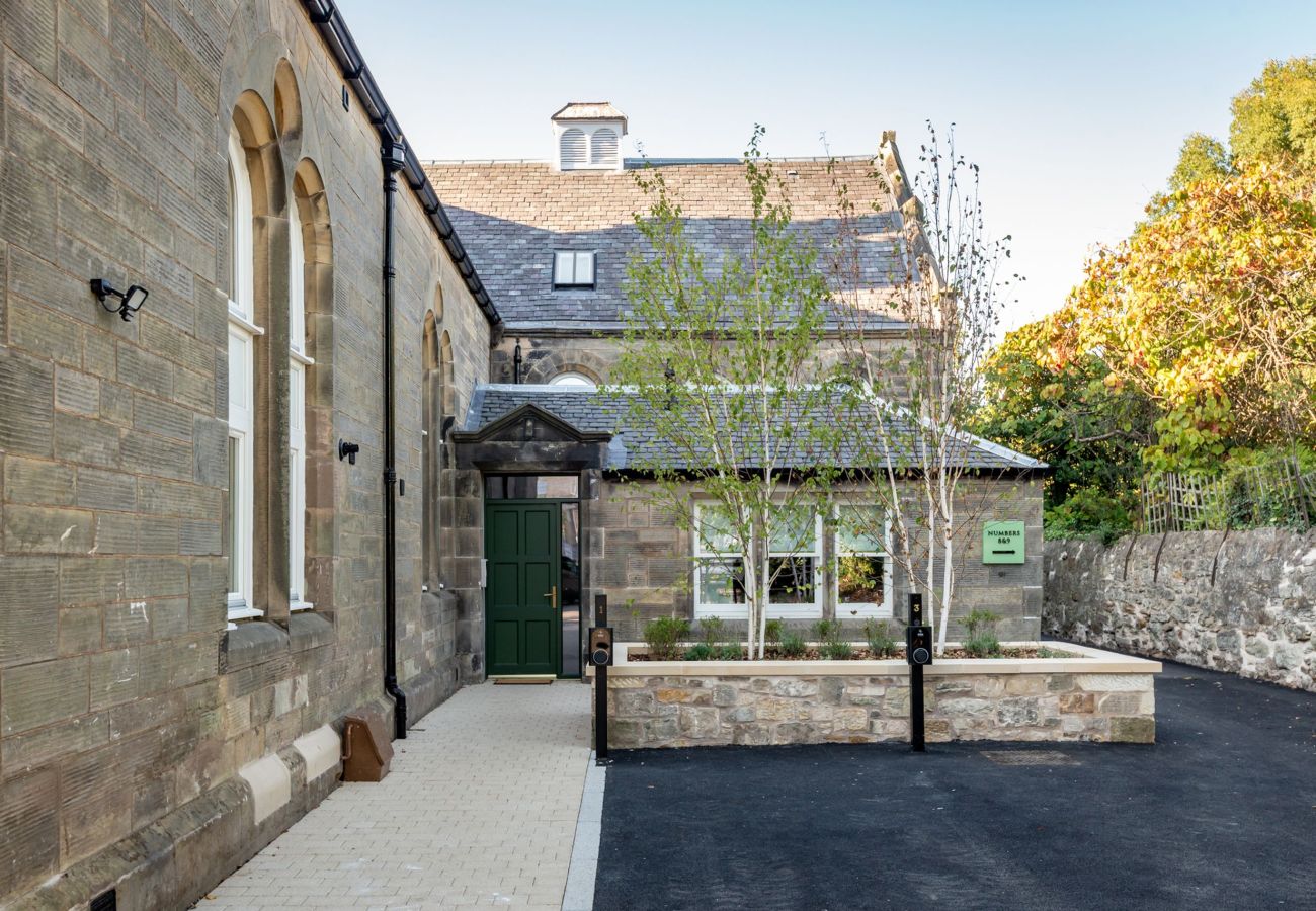 Residenz in St Andrews - St Mary's Gardens Collection | The Open 2027