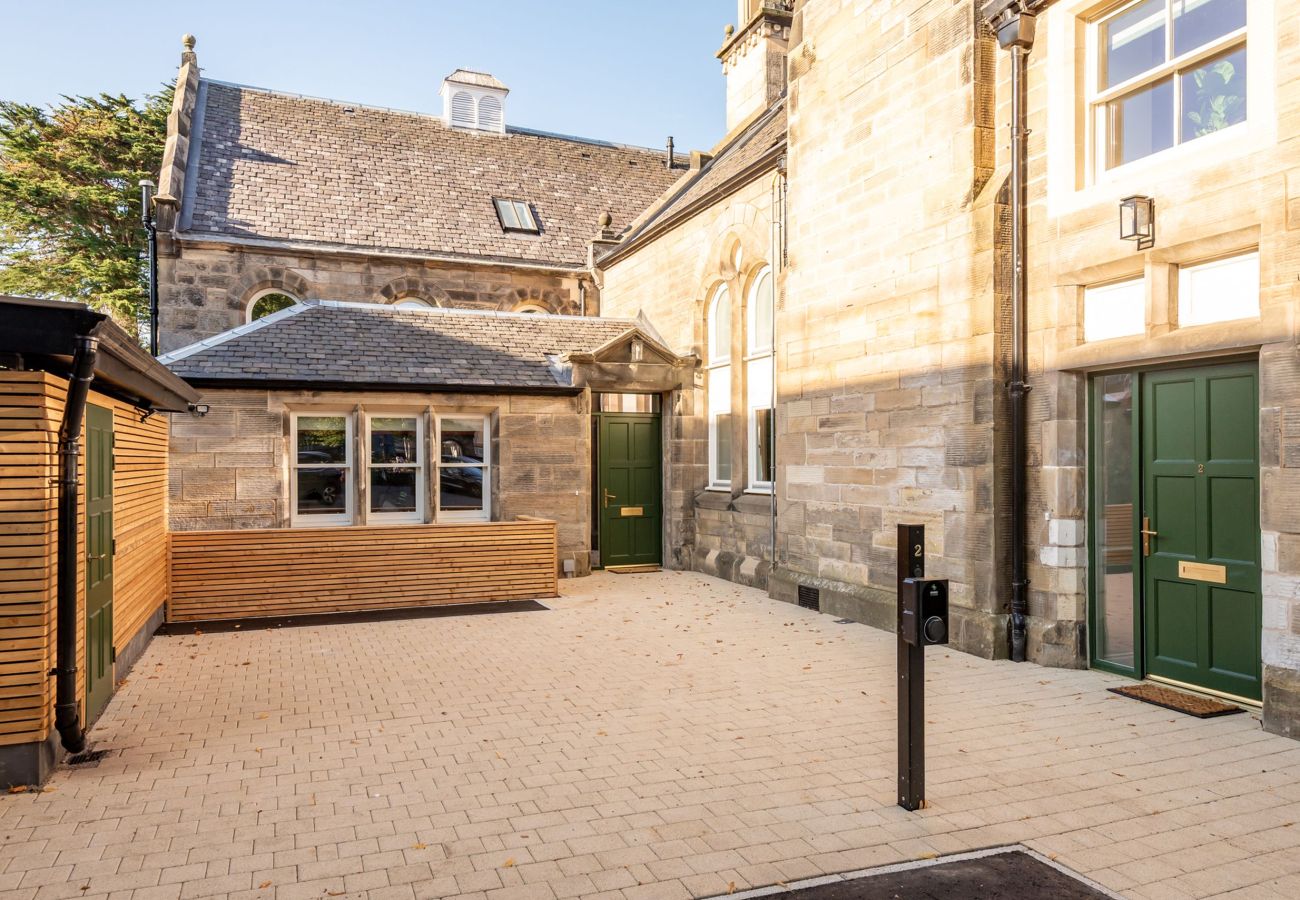 Residenz in St Andrews - St Mary's Gardens Collection | The Open 2027