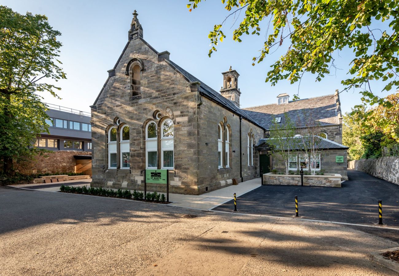 Residenz in St Andrews - St Mary's Gardens Collection | The Open 2027