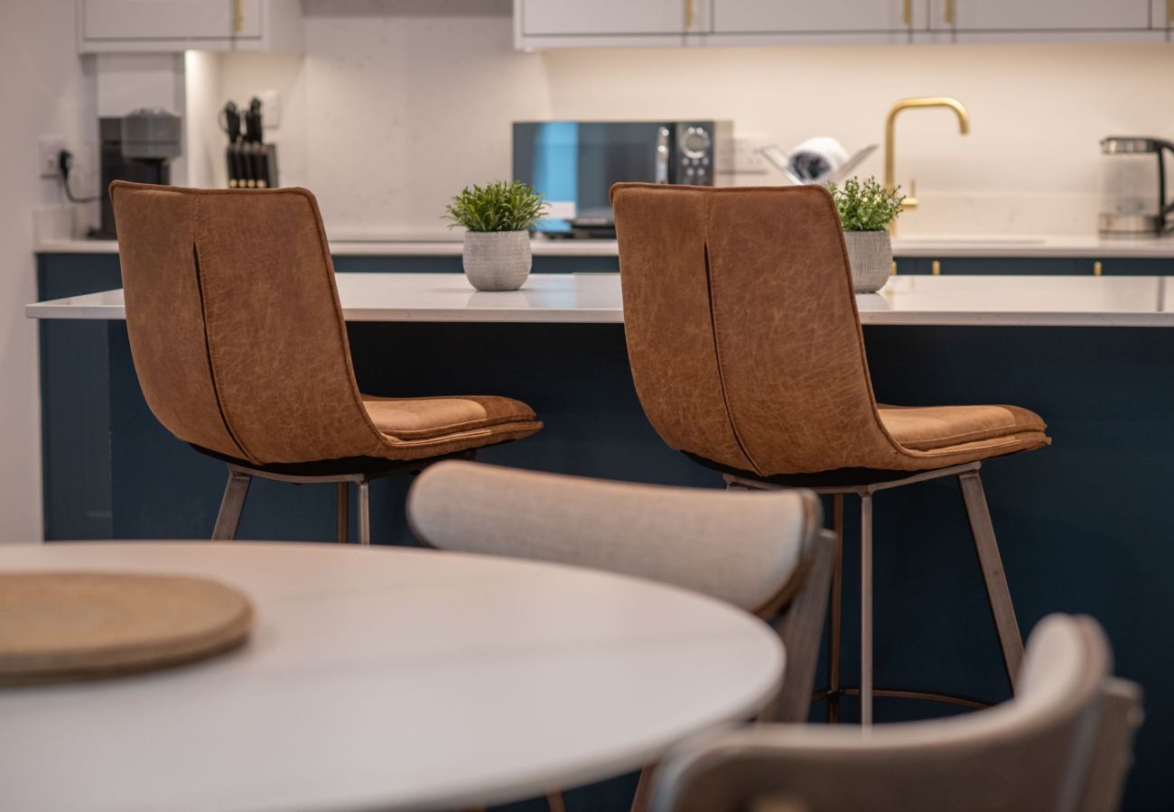 Residenz in St Andrews - St Mary's Gardens Collection | The Open 2027
