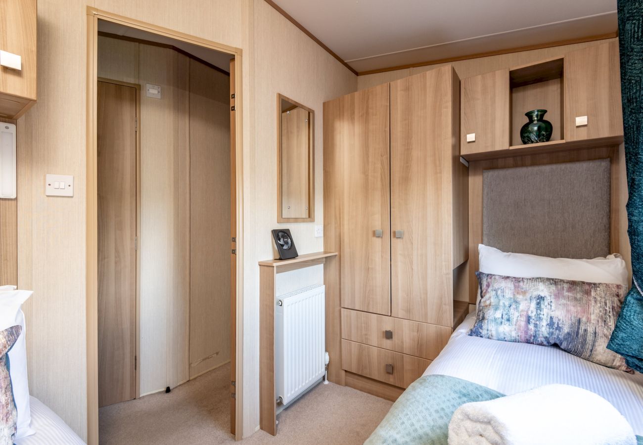 Mobile home in St Andrews - St Andrews Holiday Park | Harbour Reach (No 11)