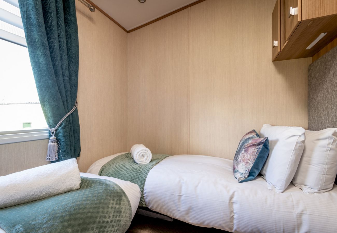 Mobile home in St Andrews - St Andrews Holiday Park | Harbour Reach (No 11)