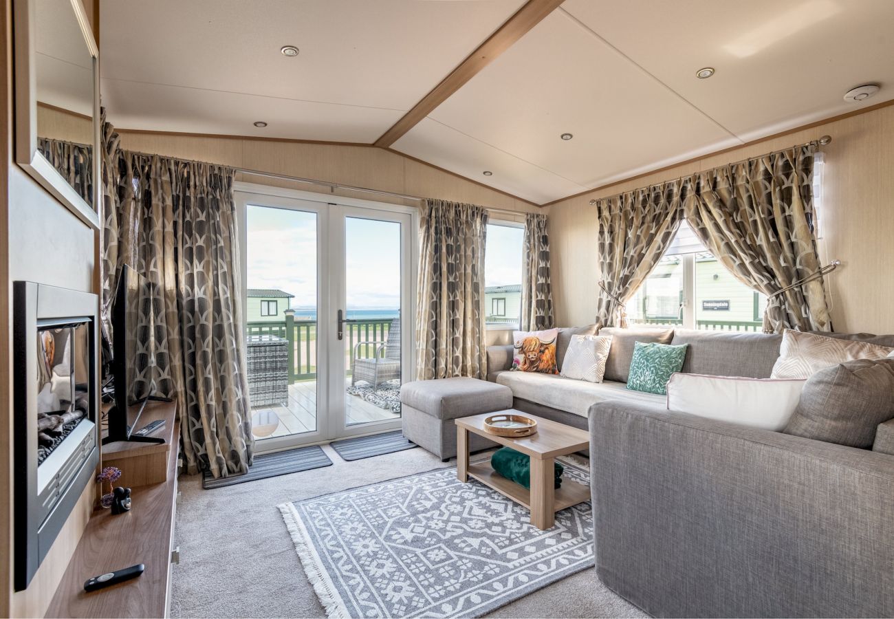 Mobile home in St Andrews - St Andrews Holiday Park | Harbour Reach (No 11)