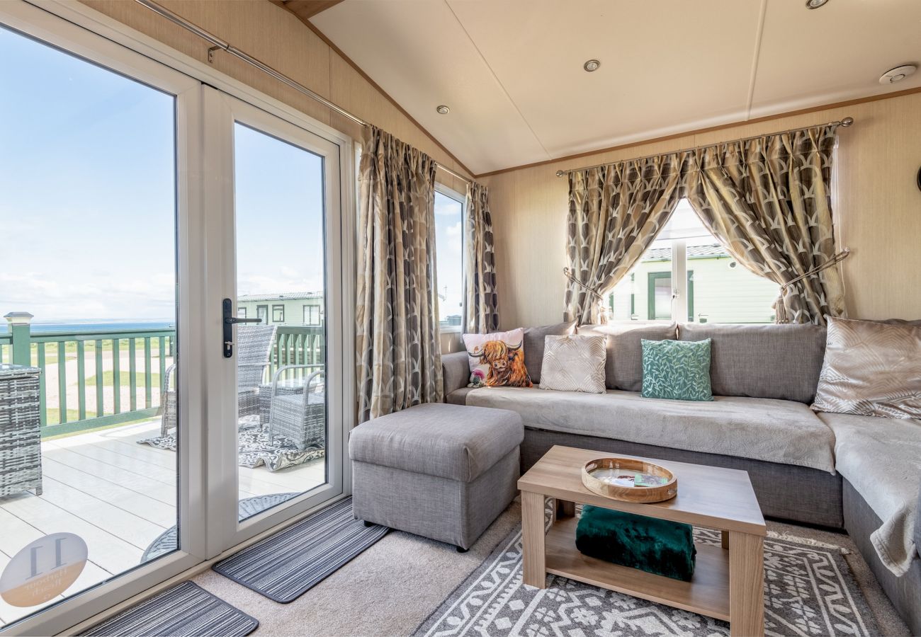 Mobile home in St Andrews - St Andrews Holiday Park | Harbour Reach (No 11)