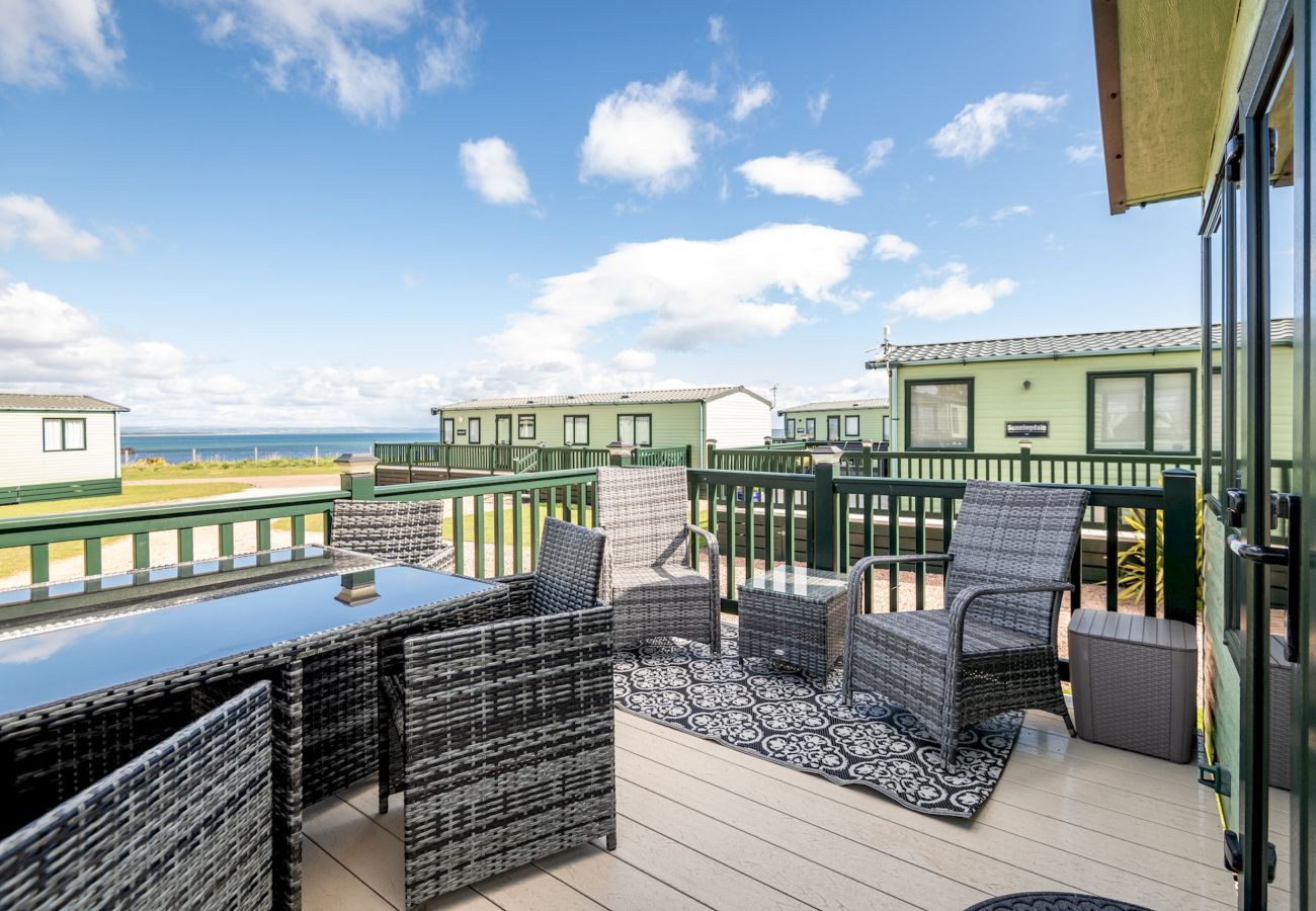 Mobile home in St Andrews - St Andrews Holiday Park | Harbour Reach (No 11)