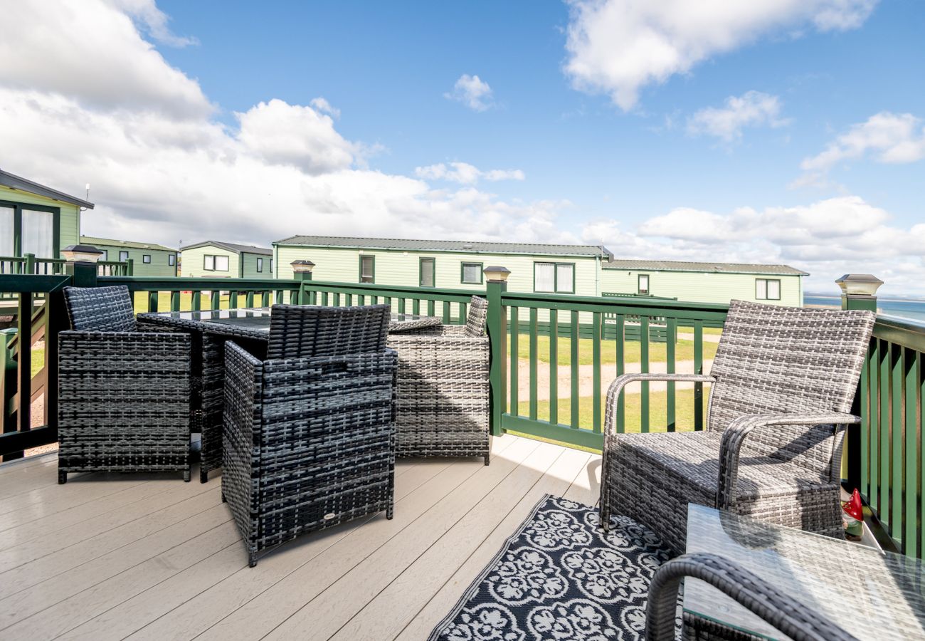 Mobile home in St Andrews - St Andrews Holiday Park | Harbour Reach (No 11)