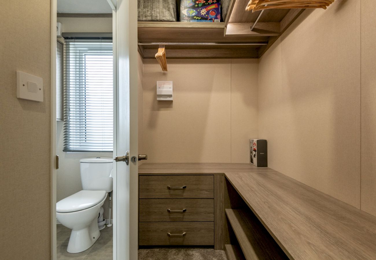 Mobile home in Cameron - Lodge No 138 | Stewarts Resort Cameron