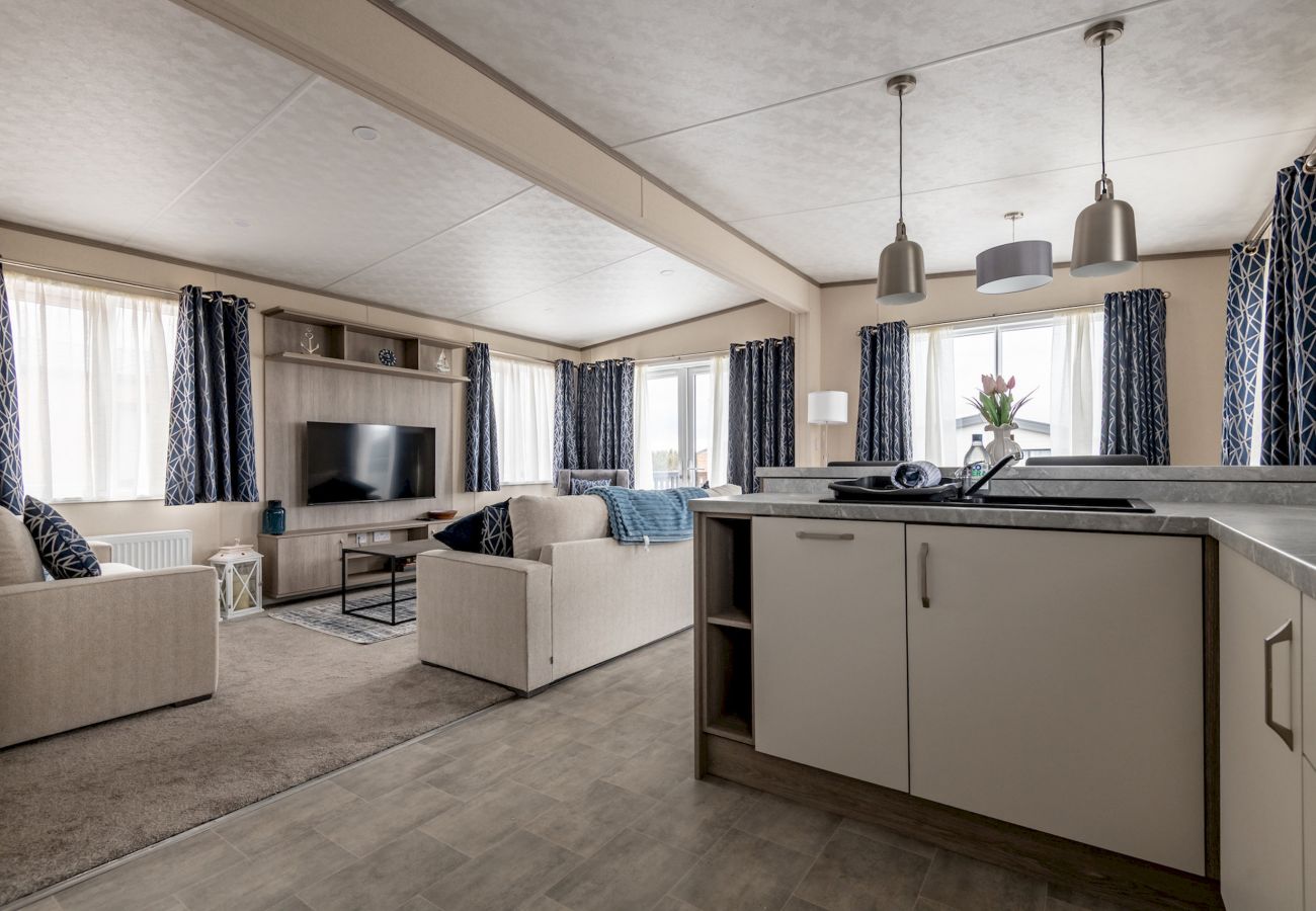 Mobile home in Cameron - Lodge No 138 | Stewarts Resort Cameron