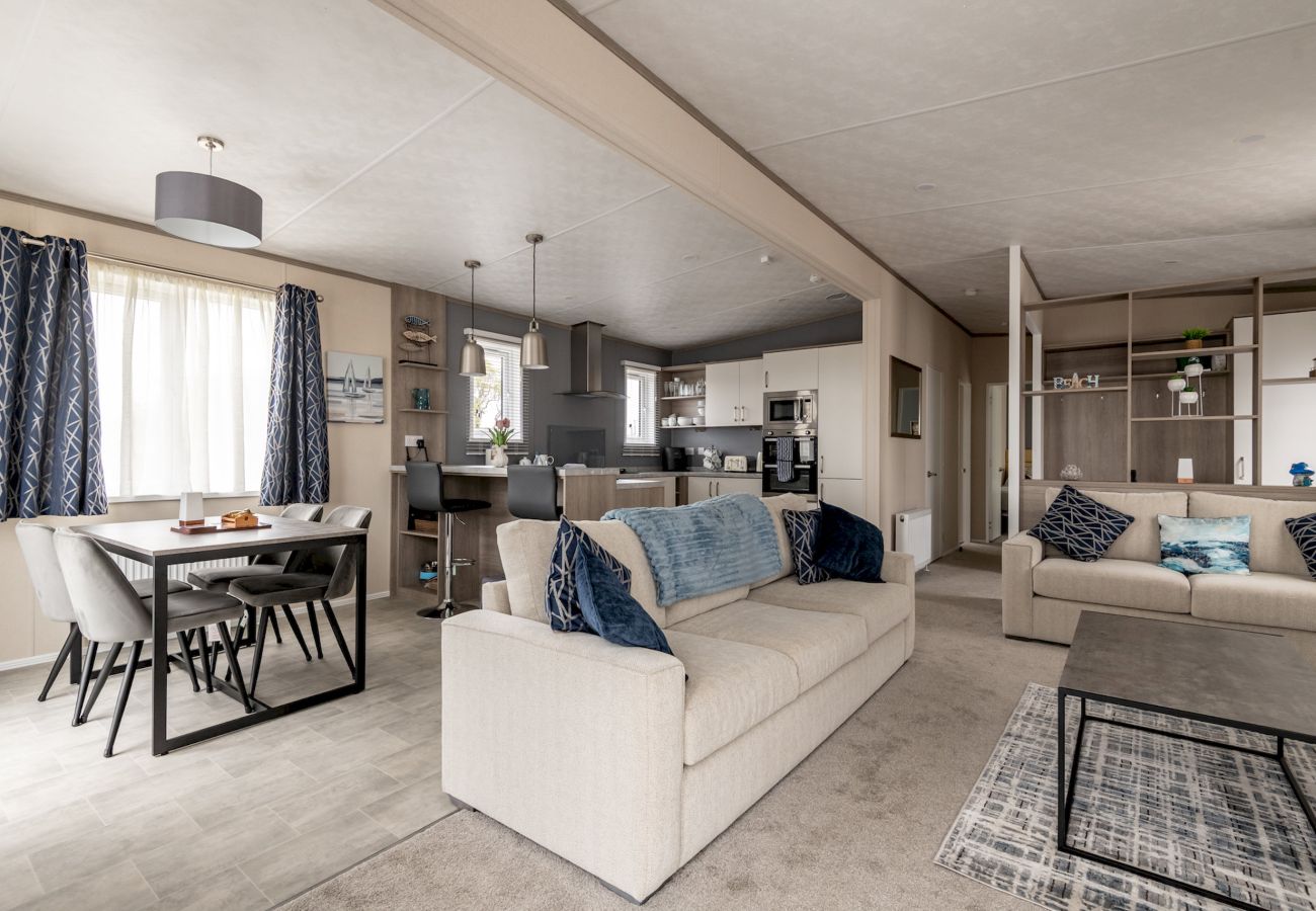 Mobile home in Cameron - Lodge No 138 | Stewarts Resort Cameron