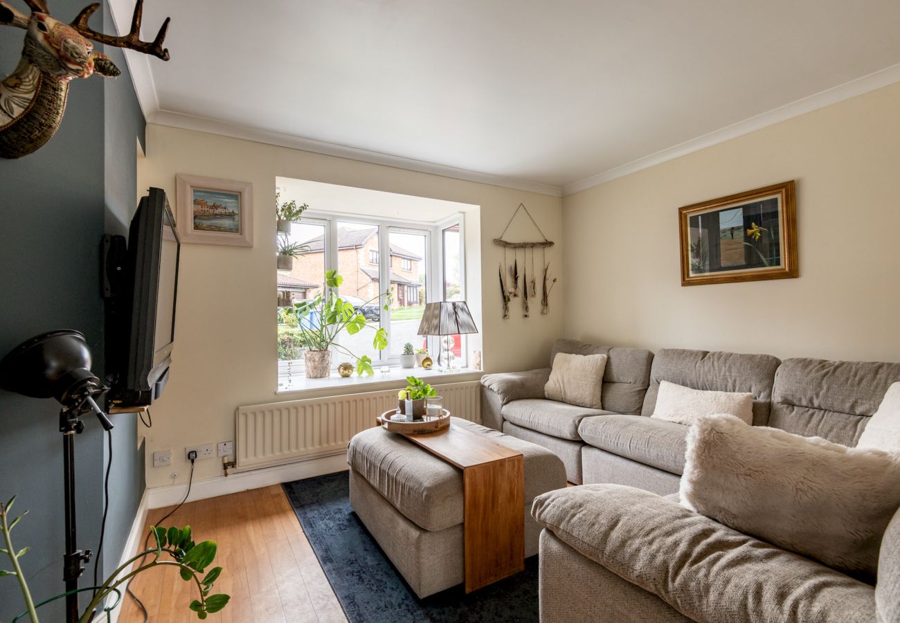 Ferienhaus in St Andrews - Kilrymont Crescent No 5 | St Andrews