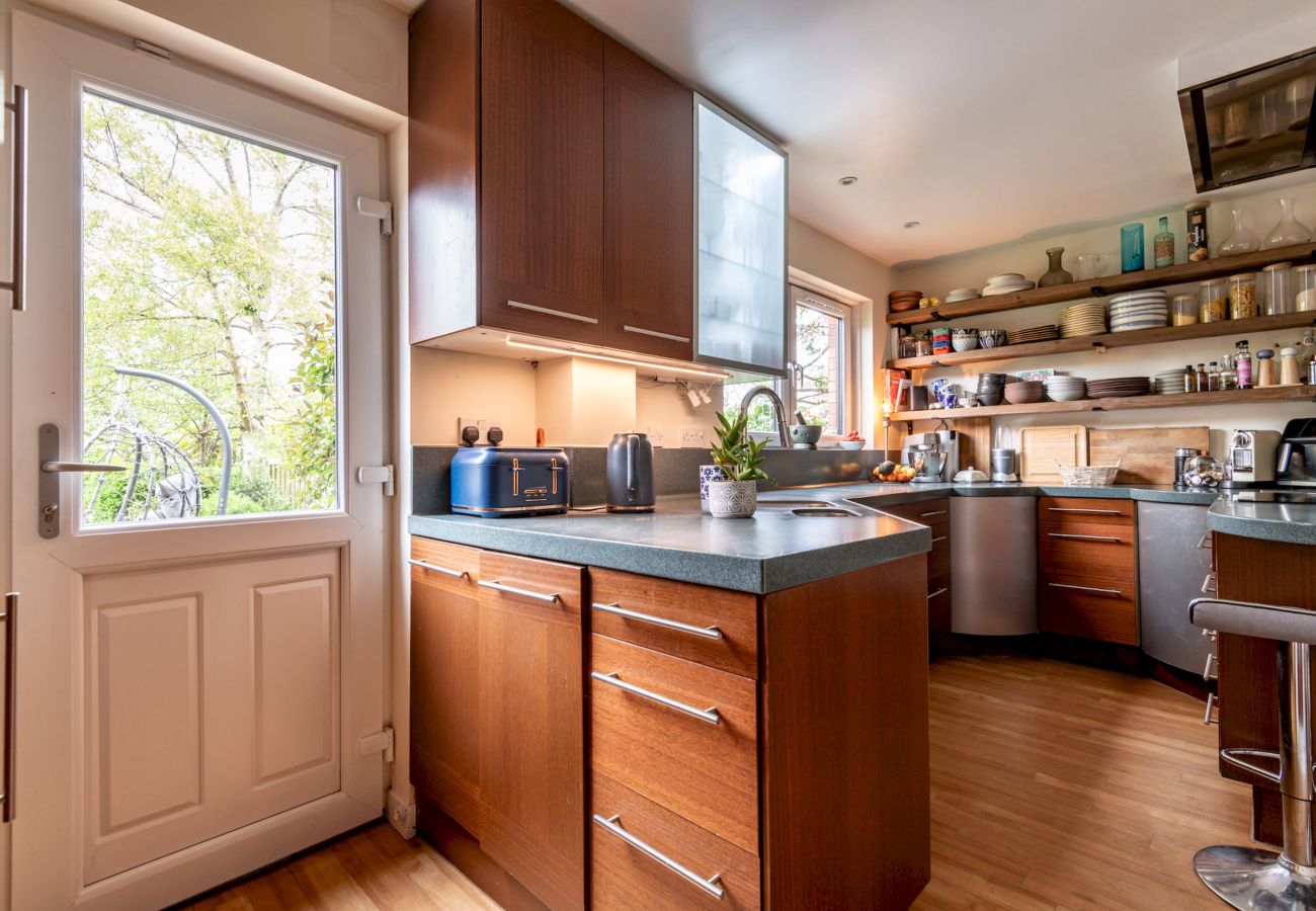 Ferienhaus in St Andrews - Kilrymont Crescent No 5 | St Andrews