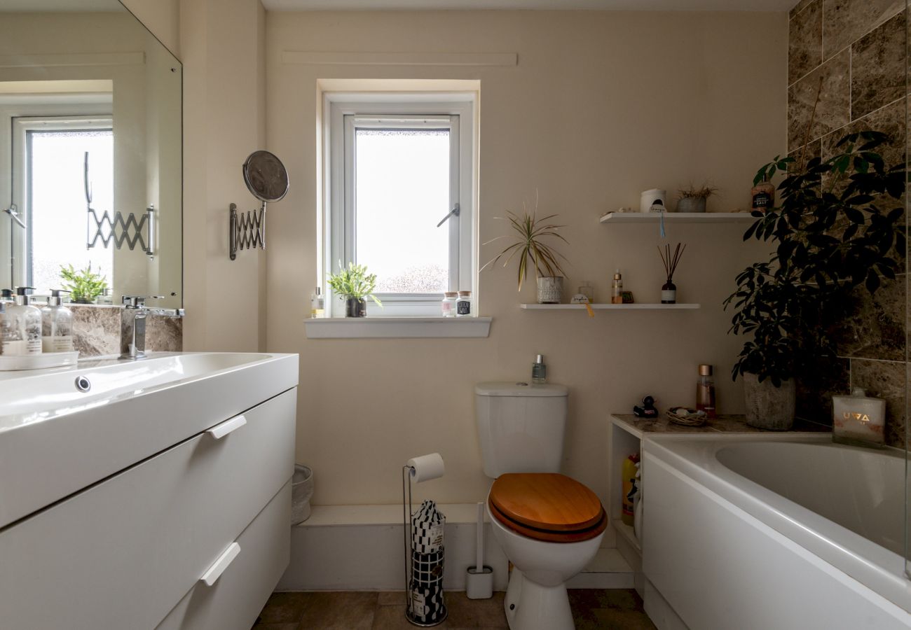 Ferienhaus in St Andrews - Kilrymont Crescent No 5 | St Andrews