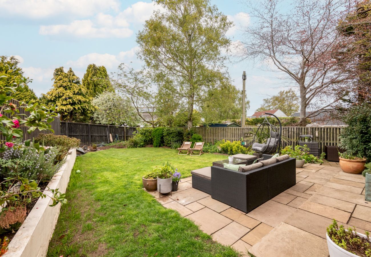 Ferienhaus in St Andrews - Kilrymont Crescent No 5 | St Andrews