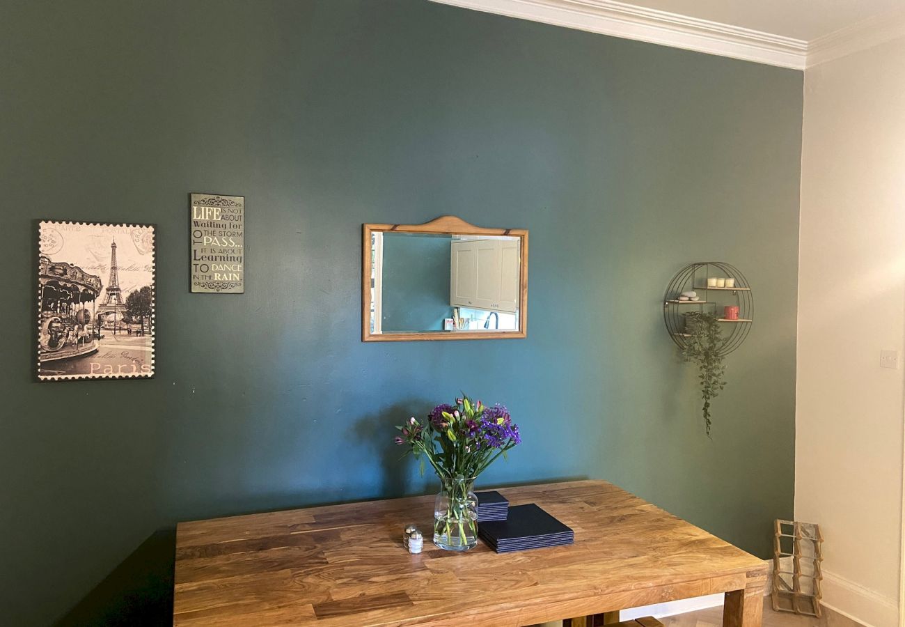 Ferienwohnung in St Andrews - Greyfriars Garden No (14A) | St Andrews