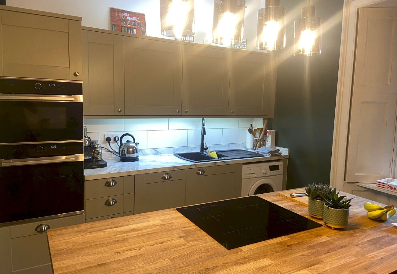 Ferienwohnung in St Andrews - Greyfriars Garden No (14A) | St Andrews