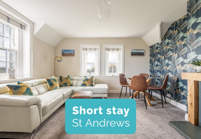 Ferienhaus in Elie - Elie Beach Escape