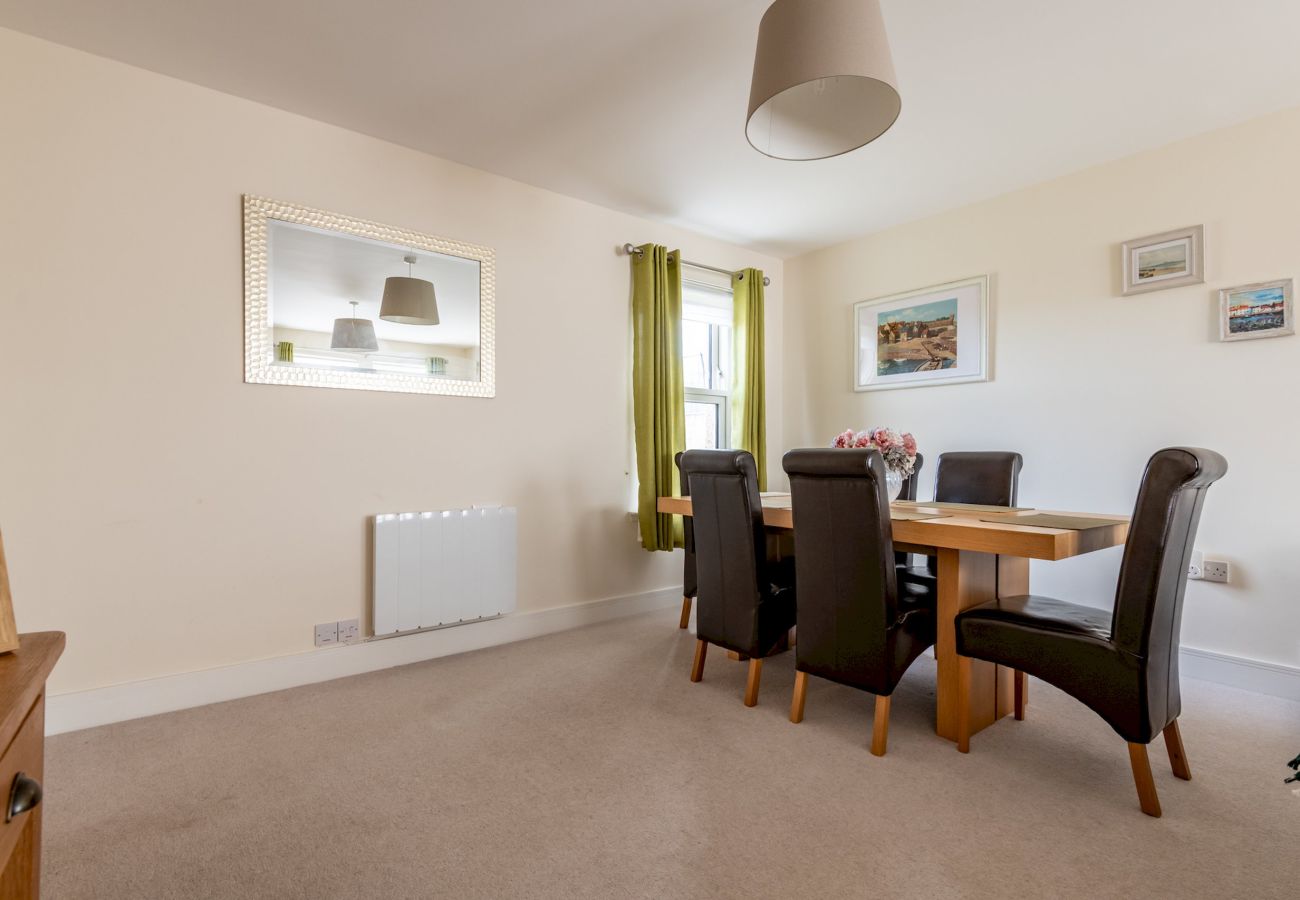 Ferienhaus in Kingsbarns - The View | Kingsbarns