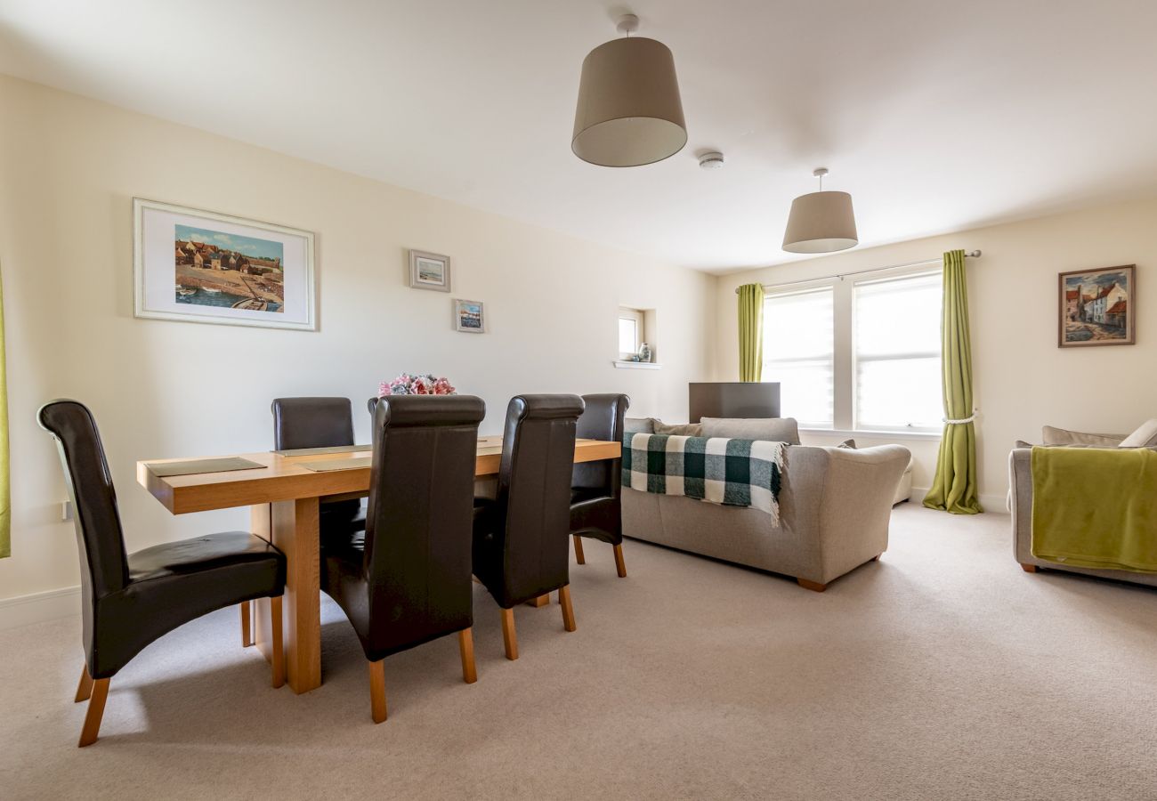 Ferienhaus in Kingsbarns - The View | Kingsbarns