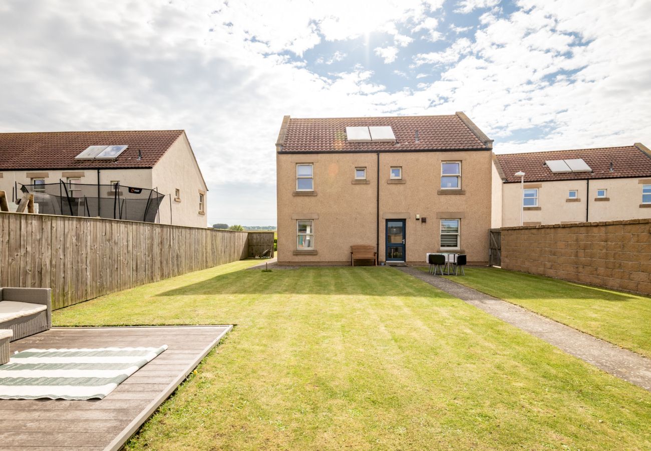 Ferienhaus in Kingsbarns - The View | Kingsbarns