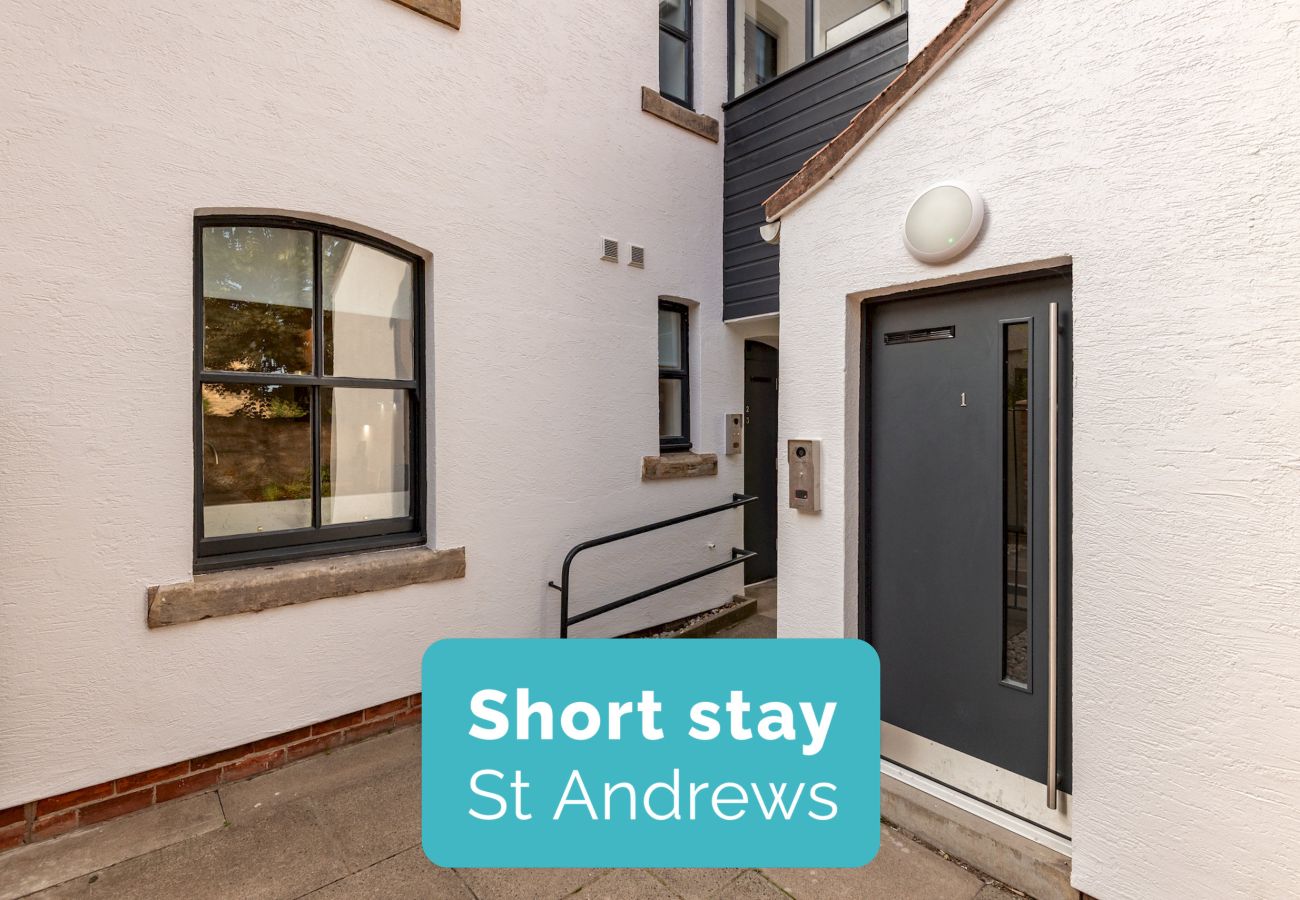 Ferienwohnung in St Andrews - Marine Place | Flat 1